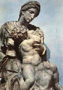 Medici Madonna, Michelangelo Buonarroti
